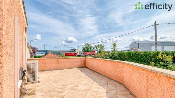 Maison 8 pièces - 264 m² Bien prestige