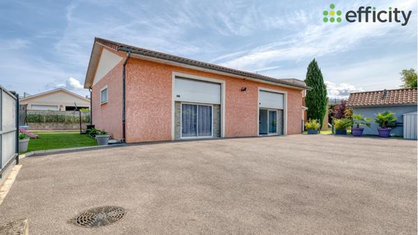 Maison 8 pièces - 264 m² Bien prestige