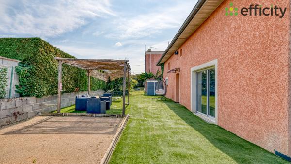 Maison 8 pièces - 264 m² Bien prestige