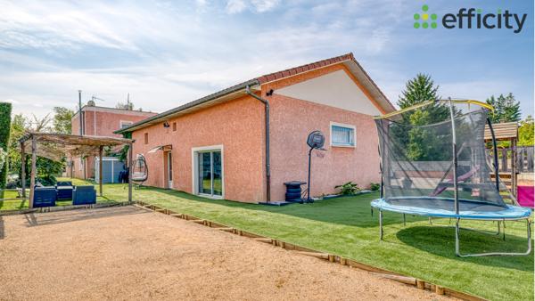 Maison 8 pièces - 264 m² Bien prestige