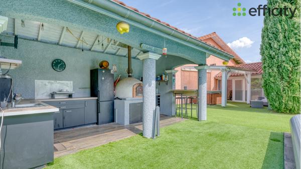 Maison 8 pièces - 264 m² Bien prestige