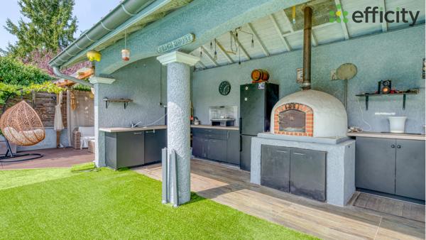 Maison 8 pièces - 264 m² Bien prestige