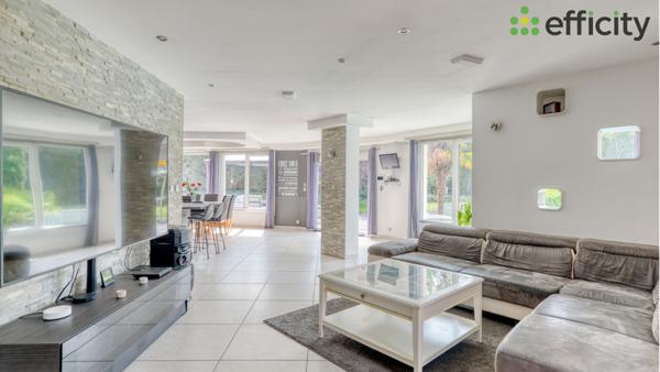 Maison 8 pièces - 264 m² Bien prestige