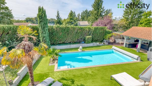 Maison 8 pièces - 264 m² Bien prestige