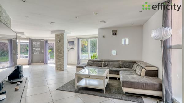 Maison 8 pièces - 264 m² Bien prestige