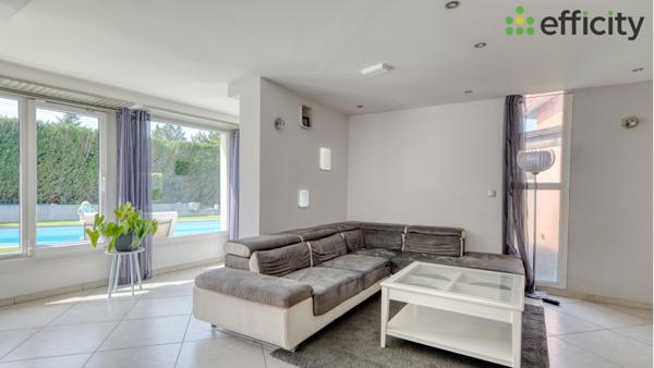 Maison 8 pièces - 264 m² Bien prestige