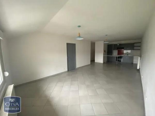 Appartement à louer 3 pièces 66.89m² Bouxières-aux-Dames (54136)