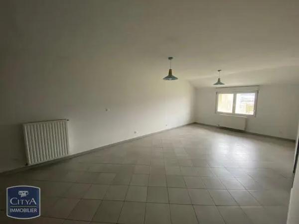 Appartement à louer 3 pièces 66.89m² Bouxières-aux-Dames (54136)