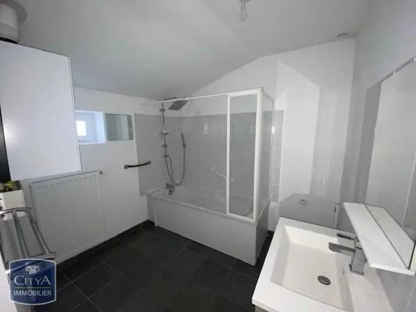 Appartement à louer 3 pièces 66.89m² Bouxières-aux-Dames (54136)