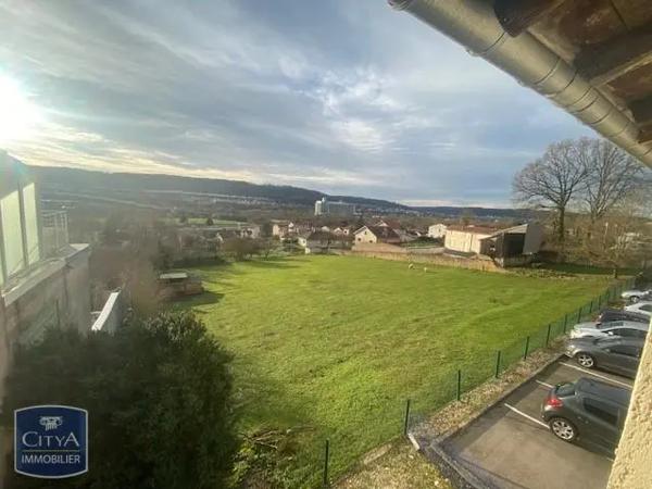 Appartement à louer 3 pièces 66.89m² Bouxières-aux-Dames (54136)