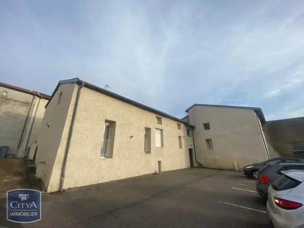 Appartement à louer 3 pièces 66.89m² Bouxières-aux-Dames (54136)
