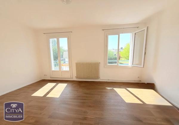 Appartement à vendre 4 pièces 74.72m² Sainte-Maure-de-Touraine (37800)