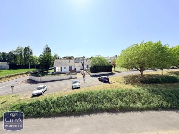 Appartement à vendre 4 pièces 74.72m² Sainte-Maure-de-Touraine (37800)