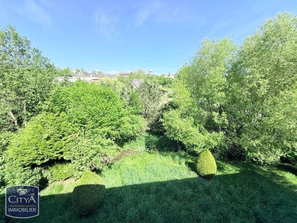 Appartement à vendre 4 pièces 74.72m² Sainte-Maure-de-Touraine (37800)