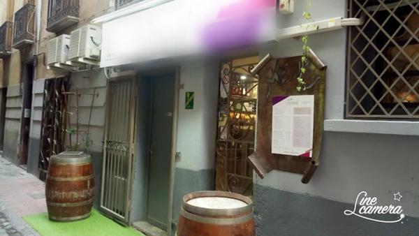 RESTAURANT AVEC TERRASSE EXTERIEURE