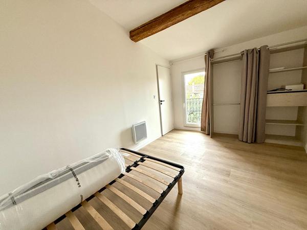 Appartement Loupian T2 37 m² refait à neuf meublé