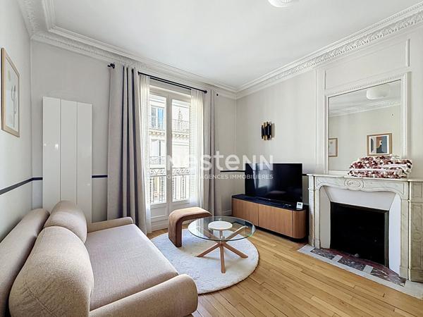 BATIGNOLLES - RUE NOLLET - PROJET DE DUPLEX FAMILIAL DE 124 M² AVEC EXTÉRIEURS