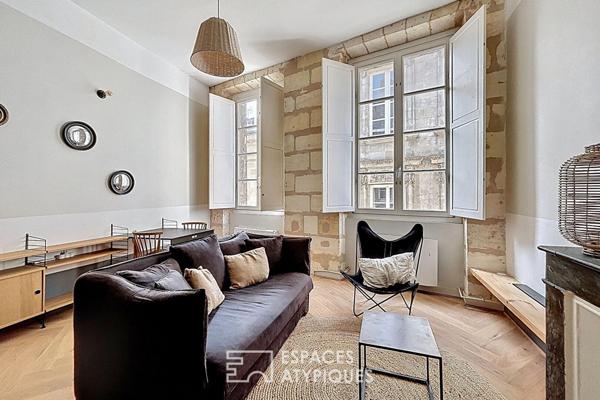 Studio d’exception au coeur de Saint-Pierre