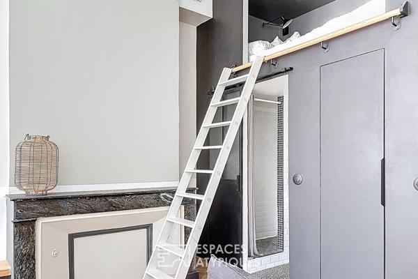 Studio d’exception au coeur de Saint-Pierre