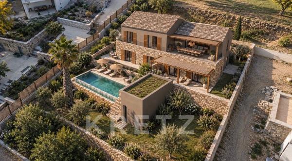Bastia – Projet de villa d'exception en VEFA