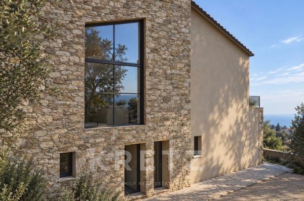 Bastia – Projet de villa d'exception en VEFA