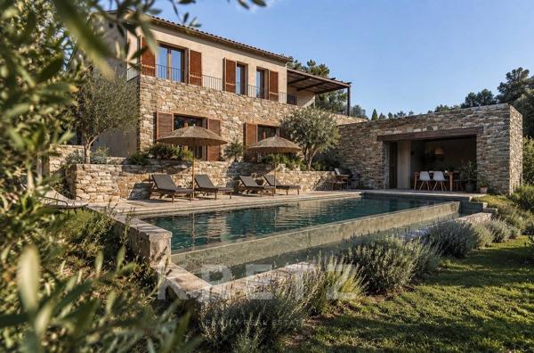 Bastia – Projet de villa d'exception en VEFA
