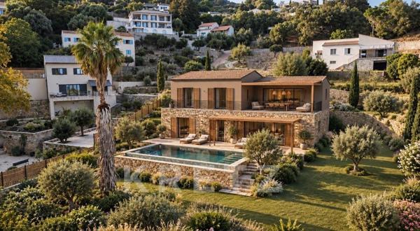 Bastia – Projet de villa d'exception en VEFA