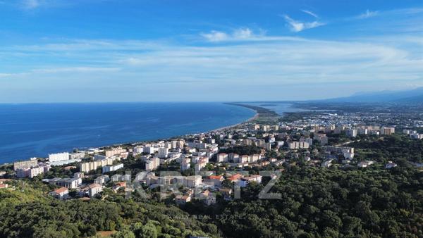 Bastia – Projet de villa d'exception en VEFA