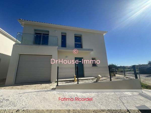 Maison à vendre 5 pièces de 139 m²