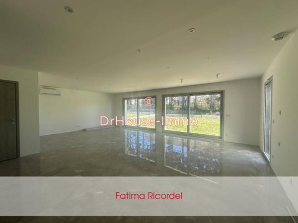 Maison à vendre 5 pièces de 139 m²