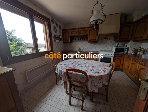 Vente Maison115 m² - 4 Pièces - BAR LE DUC (55000)