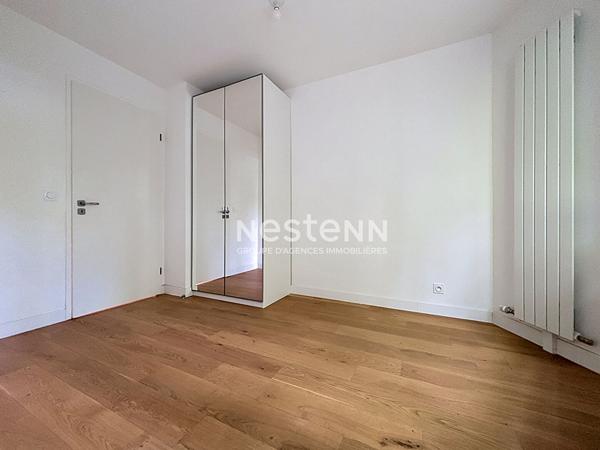 ISSY LES MOULINEAUX - QUARTIER LA FERME - Vente Appartement 3 pièces traversant avec balcon