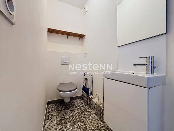 ISSY LES MOULINEAUX - QUARTIER LA FERME - Vente Appartement 3 pièces traversant avec balcon