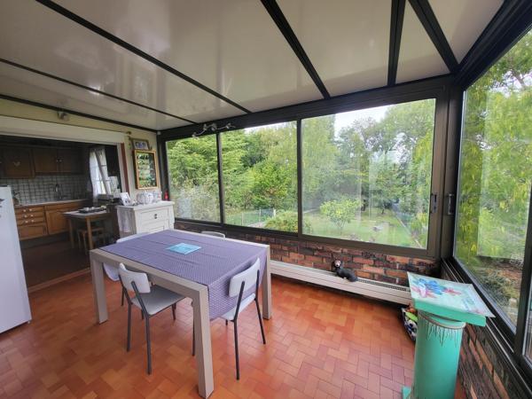 IDEAL INVESTISSEURS ! Ensemble immobilier composé d'une maison d'habitation et d'un bâtiment à aménager