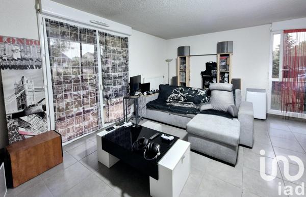 Appartement à vendre 3 pièces 65 m² Tours