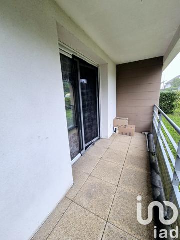 Appartement à vendre 3 pièces 65 m² Tours