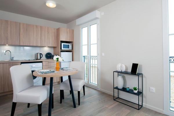 INVESTISSEMENT LOCATIF – Chelles – Résidence services Coliving Les Activiales – 6.02% de rentabilité