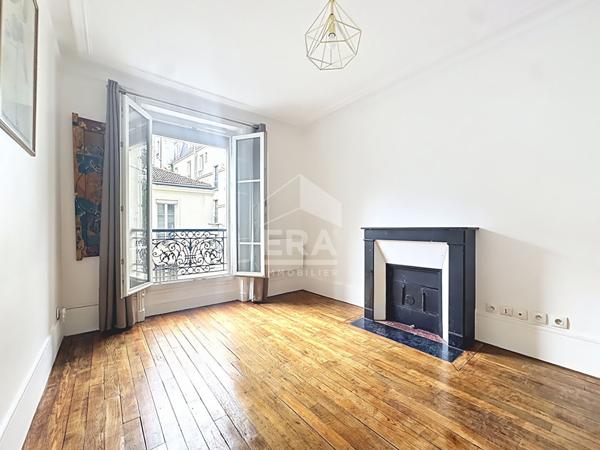 PARIS 12 - DAUMESNIL MICHEL BIZOT - Appartement 3 pièces 46,20m2
