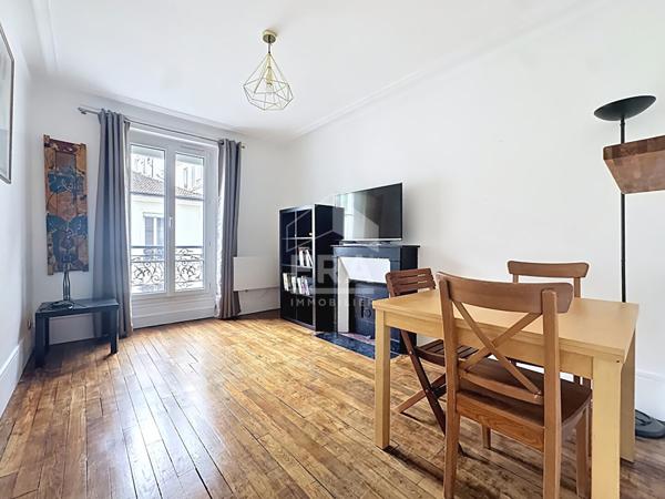 PARIS 12 - DAUMESNIL MICHEL BIZOT - Appartement 3 pièces 46,20m2