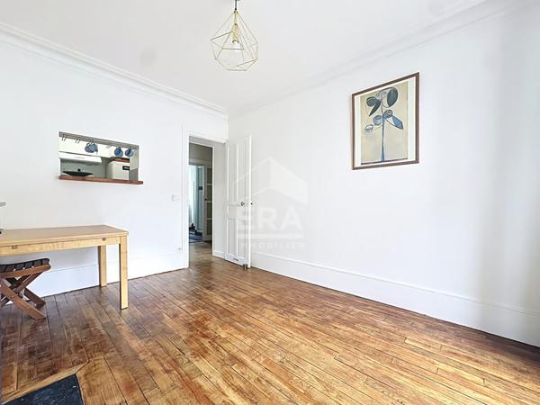 PARIS 12 - DAUMESNIL MICHEL BIZOT - Appartement 3 pièces 46,20m2