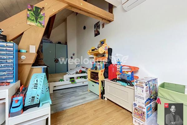 Maison à vendre 7 pièces de 160 m² à Jouy-le-Moutier