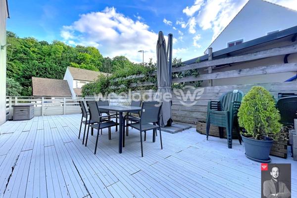 Maison à vendre 7 pièces de 160 m² à Jouy-le-Moutier
