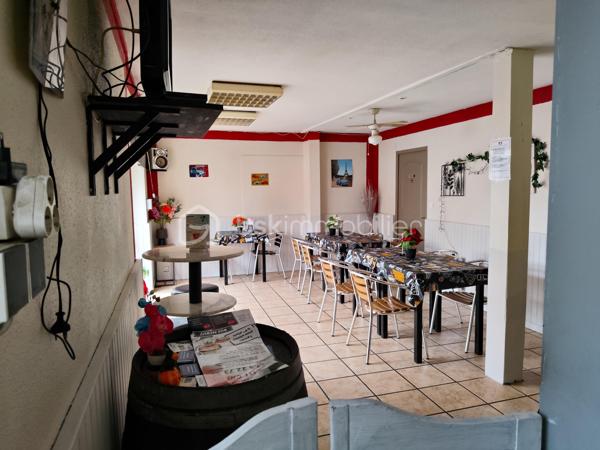 OPPORTUNITÉ EN OR À MONTESCOT ! 🎯 💥 MURS COMMERCIAUX ET-OU FOND À SAISIR RAPIDEMENT 💥

En plein cœur du charmant village de Montescot, venez découvrir ce local commercial à fort potentiel 💼🍕🌞
Actuellement exploité en restauration rapide/snack/pizzeria avec places assises – déjà un locataire en place, vous pouvez investir  selon vos projets !

💰 Loyer actuel : 910€/mois + taxe foncière (à la charge du locataire)
📜 Bail 3/6/9
🏡 Emplacement topissime : visibilité, passage, vie de village – tout y est !
🚀 Fort potentiel de développement pour les investisseurs malins 🧠💡
🍽️ Fonds de commerce disponible en supplément 55000€ pour ceux qui veulent se lancer ou poursuivre l’activité !

👉 Que vous soyez investisseur ou entrepreneur, c’est le moment de sauter sur cette pépite locale !
📞 Contactez-moi vite avant qu’il ne soit trop tard ! 1er contact par téléphone.