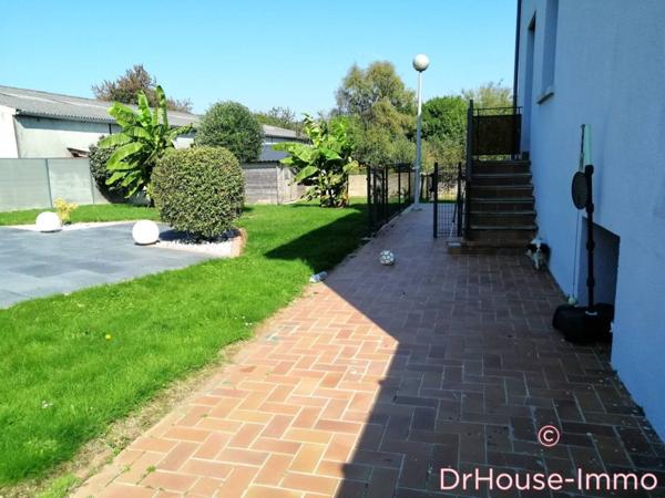 Maison à vendre 7 pièces de 219 m²