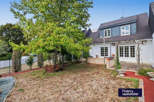 Maison 5 pièces                                        - 44800 Saint-Herblain - Saint-Herblain Nord-Beauséjour Réf : 130880