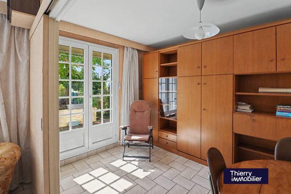 Maison 5 pièces                                        - 44800 Saint-Herblain - Saint-Herblain Nord-Beauséjour Réf : 130880