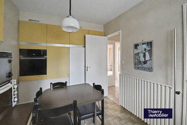 Maison 5 pièces                                        - 44800 Saint-Herblain - Saint-Herblain Nord-Beauséjour Réf : 130880