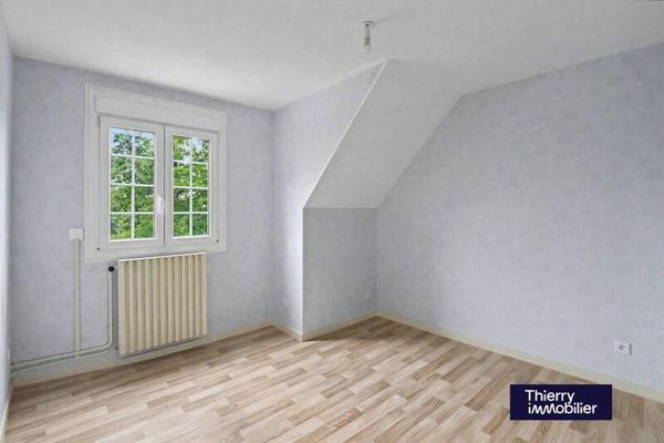 Maison 5 pièces                                        - 44800 Saint-Herblain - Saint-Herblain Nord-Beauséjour Réf : 130880