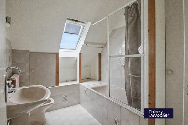 Maison 5 pièces                                        - 44800 Saint-Herblain - Saint-Herblain Nord-Beauséjour Réf : 130880