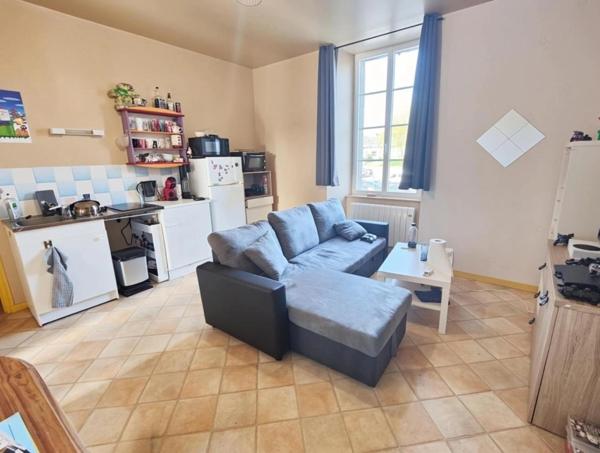 Appartement à louer 2 pièces ROSTRENEN (22)